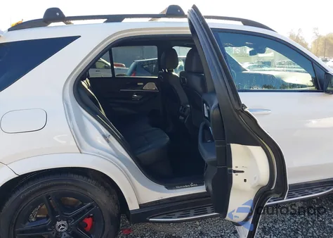 2020 Mercedes-Benz Gle 450 4Matic z USA, uszkodzony, nr VIN 4JGFB5KB7LA045964